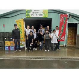 マックスバリュ様新人研修★
