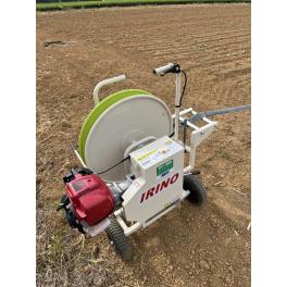 ホース巻き取り機を購入しました☆